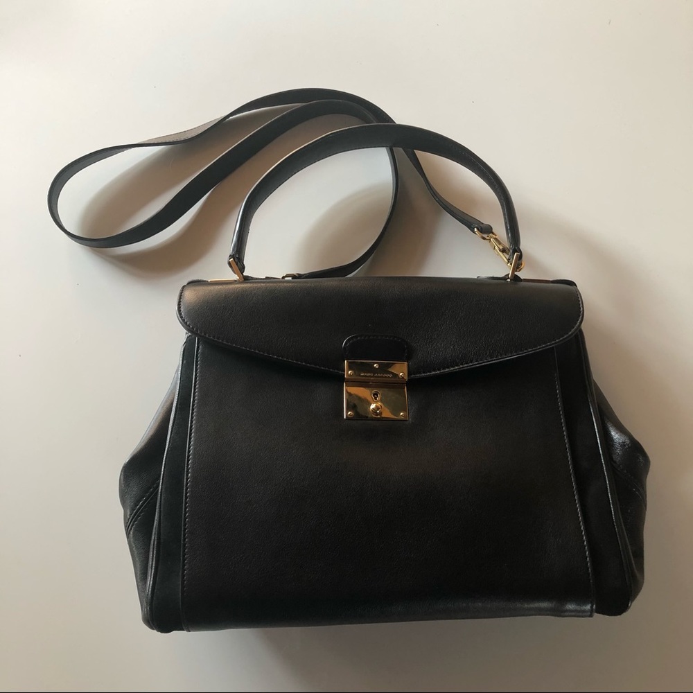 Marc Jacobs Metropolitan Flap-Top Satchel Bag
